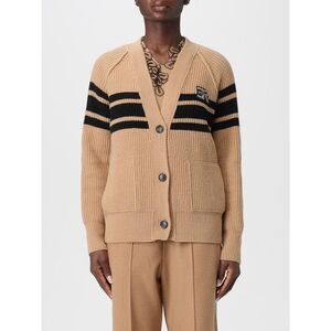 Ermanno Firenze Sweater Woman Camel